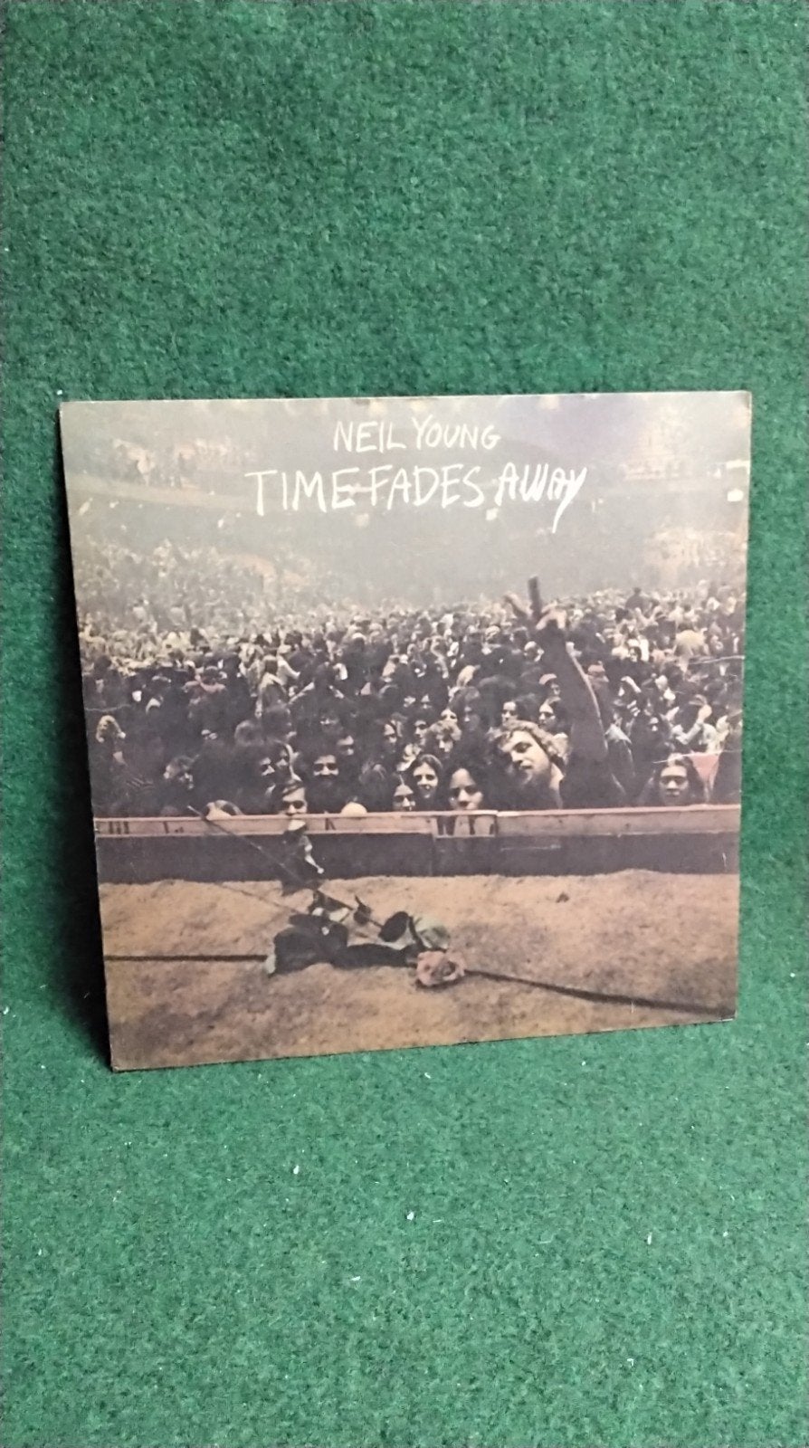 NEIL YOUNG, Cd's en Dvd's, Vinyl | Rock, Ophalen of Verzenden, Gebruikt, 12 inch, Poprock