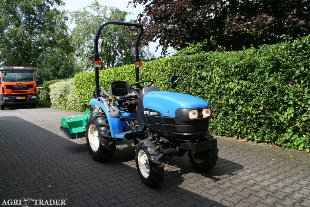 New Holland TC18D, Gebruikt, Info@fuhlertrading.com, Tot 2500, Fuhler Trading