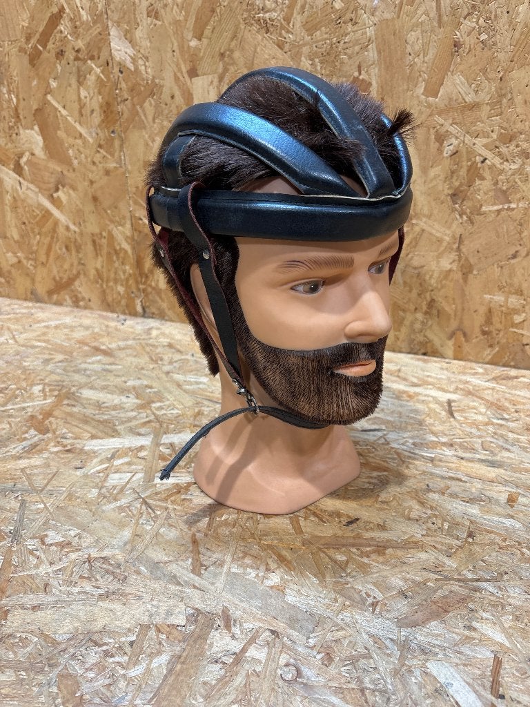 Worsten helm.  Vintage, Gebruikt, M, ?, Heer of Dame