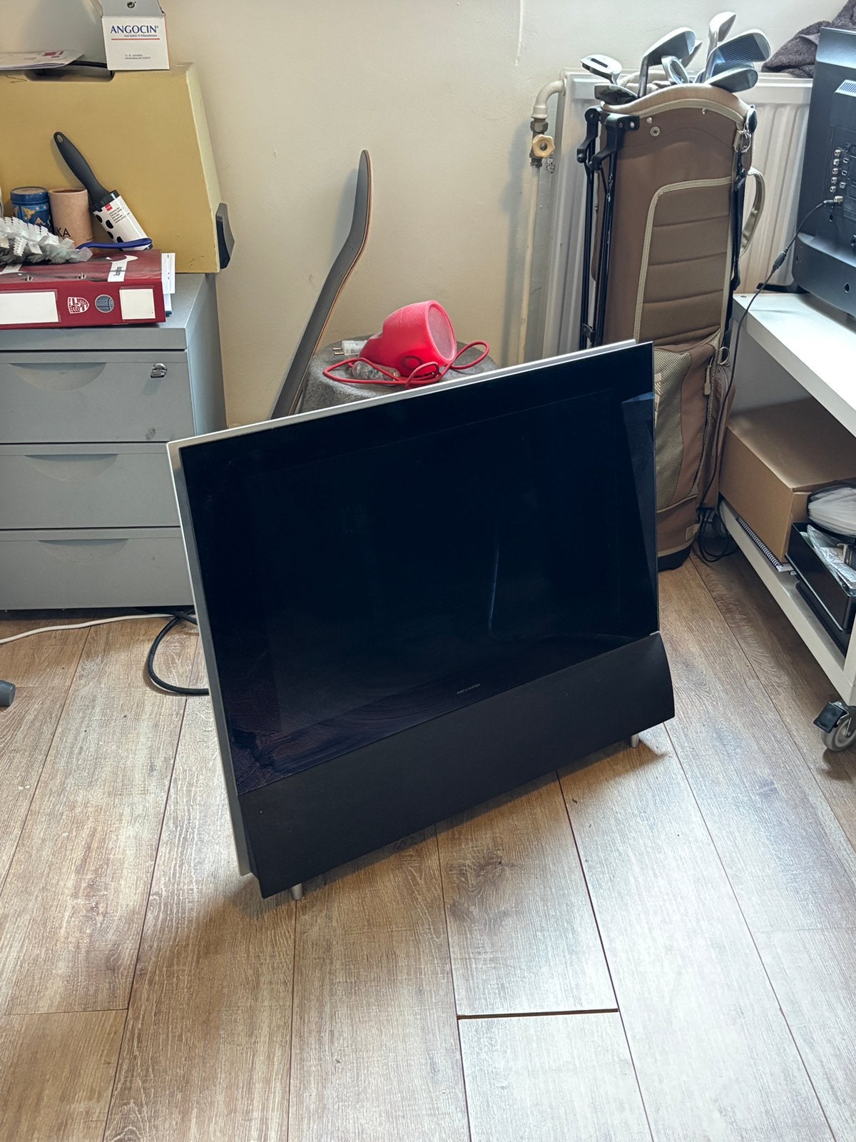 Bang & Olufsen BeoCenter 6-23, 50 Hz, Zo goed als nieuw, 100 cm of meer, Ophalen