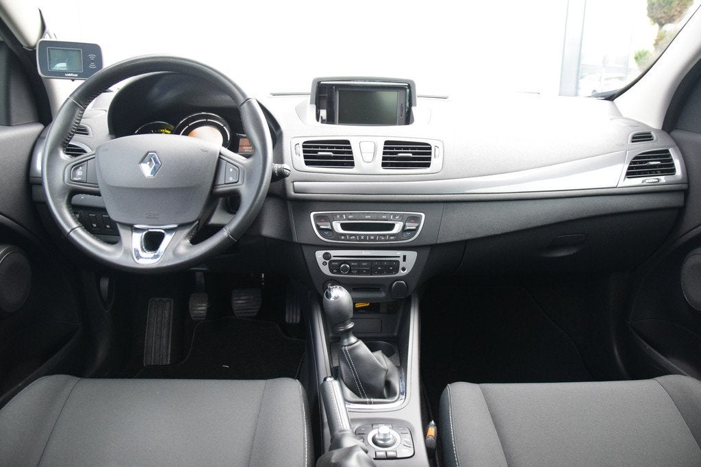 Renault Mégane Estate 1.5 dCi Limited Navi Priv/Glass Ecc C, Voorwielaandrijving, Gebruikt, 4 cilinders, Parkeersensor