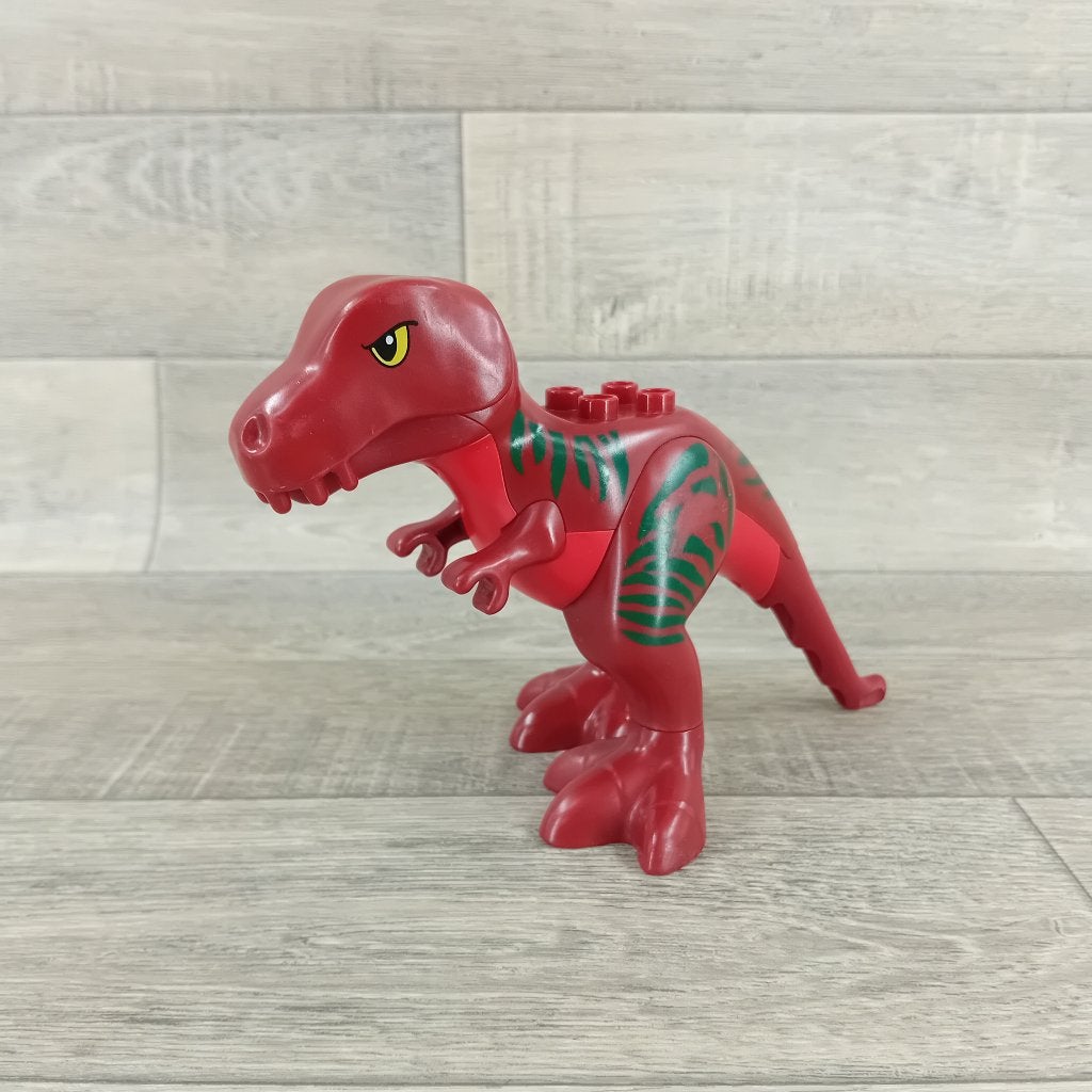 duplo grote dinosaurus