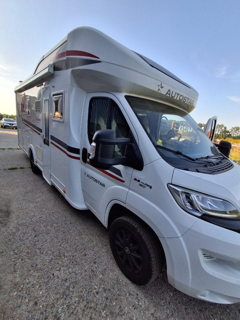 Autostar Passion P720LC LIFT, Caravans en Kamperen, Campers, Particulier, tot en met 4, Half-integraal, Overige merken, Fiat, 7 tot 8 meter