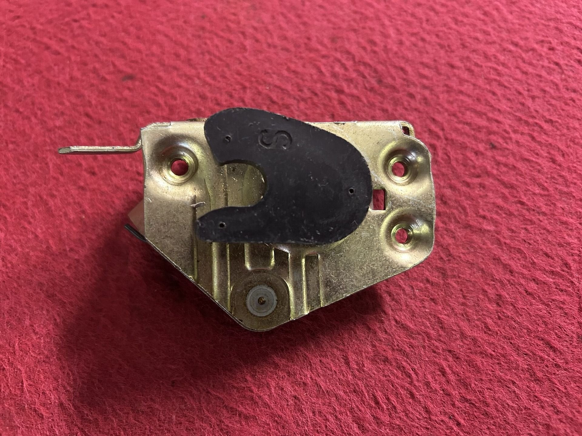 Fiat 131 achterportierslot, Auto-onderdelen, Gebruikt, -, -, Ophalen of Verzenden