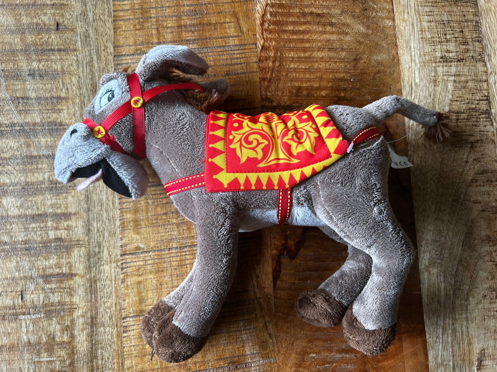 Ezeltje strekje knuffel, Efteling, Ophalen of Verzenden, Gebruikt, Overige typen