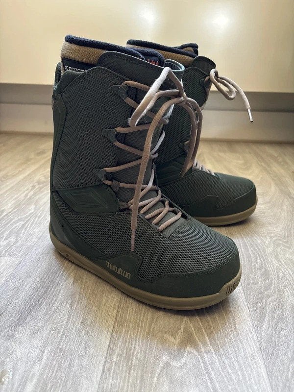 ThirtyTwo TM-2 Snoboardschoenen Maat 44.5, Sport en Fitness, Ophalen of Verzenden, Gebruikt, Schoenen