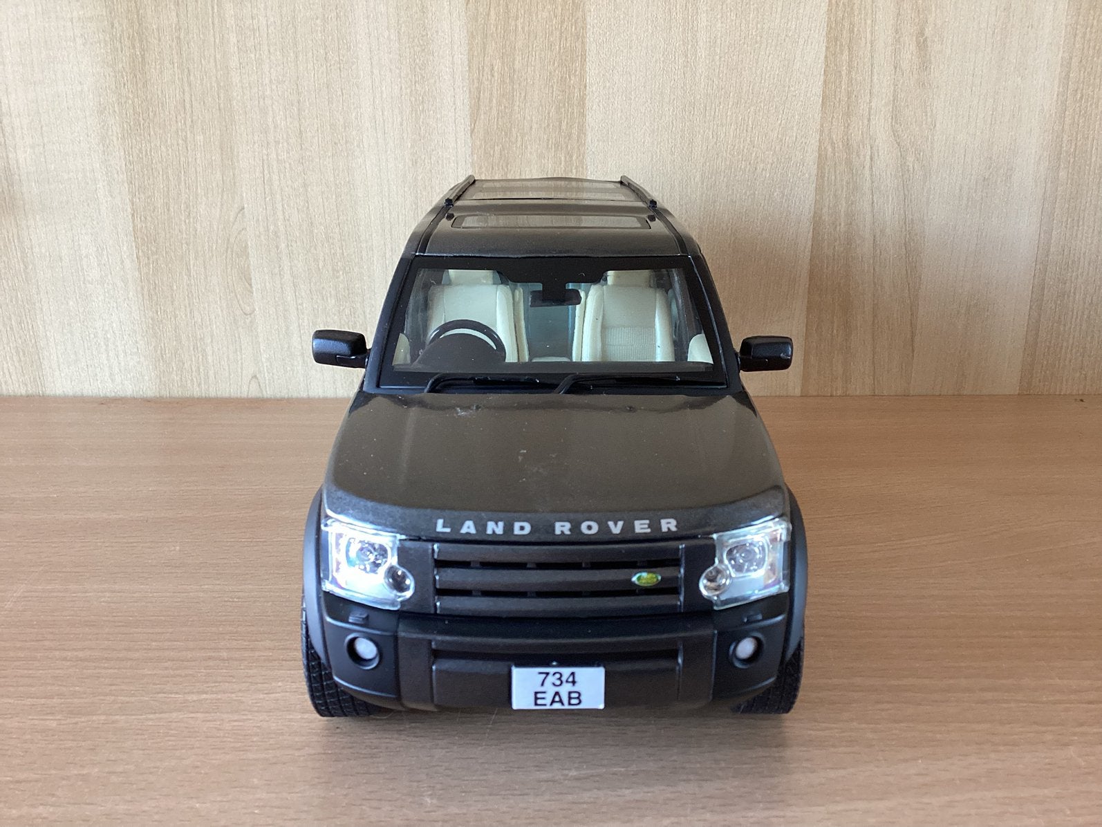 1:18 ERTL Land Rover Discovery III, Hobby en Vrije tijd, Modelauto's | 1:18, Ophalen of Verzenden, Zo goed als nieuw, Auto, ERTL