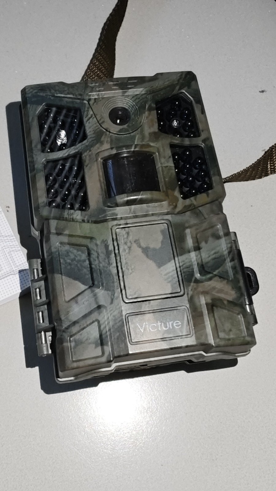 Victure HC600 Wildcamera - Zo goed als nieuw, Ophalen of Verzenden, Zo goed als nieuw, Wildcamera, Overige Merken