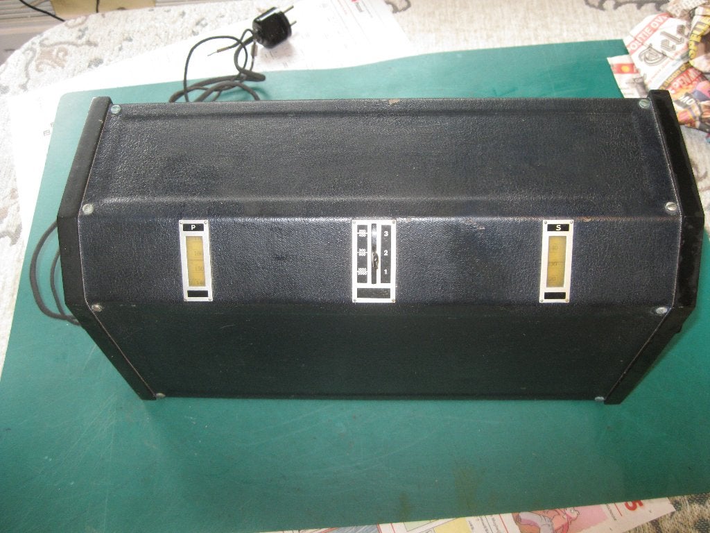 Philips 2514 werking ????, Ophalen of Verzenden, Overige typen