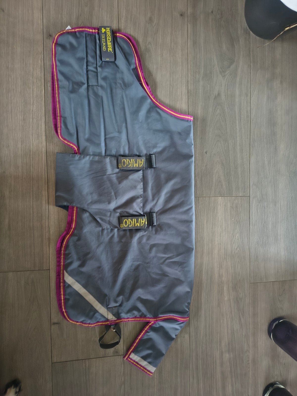 Amigo horseware veulendeken, maat 3,6 200 grams, Ophalen of Verzenden