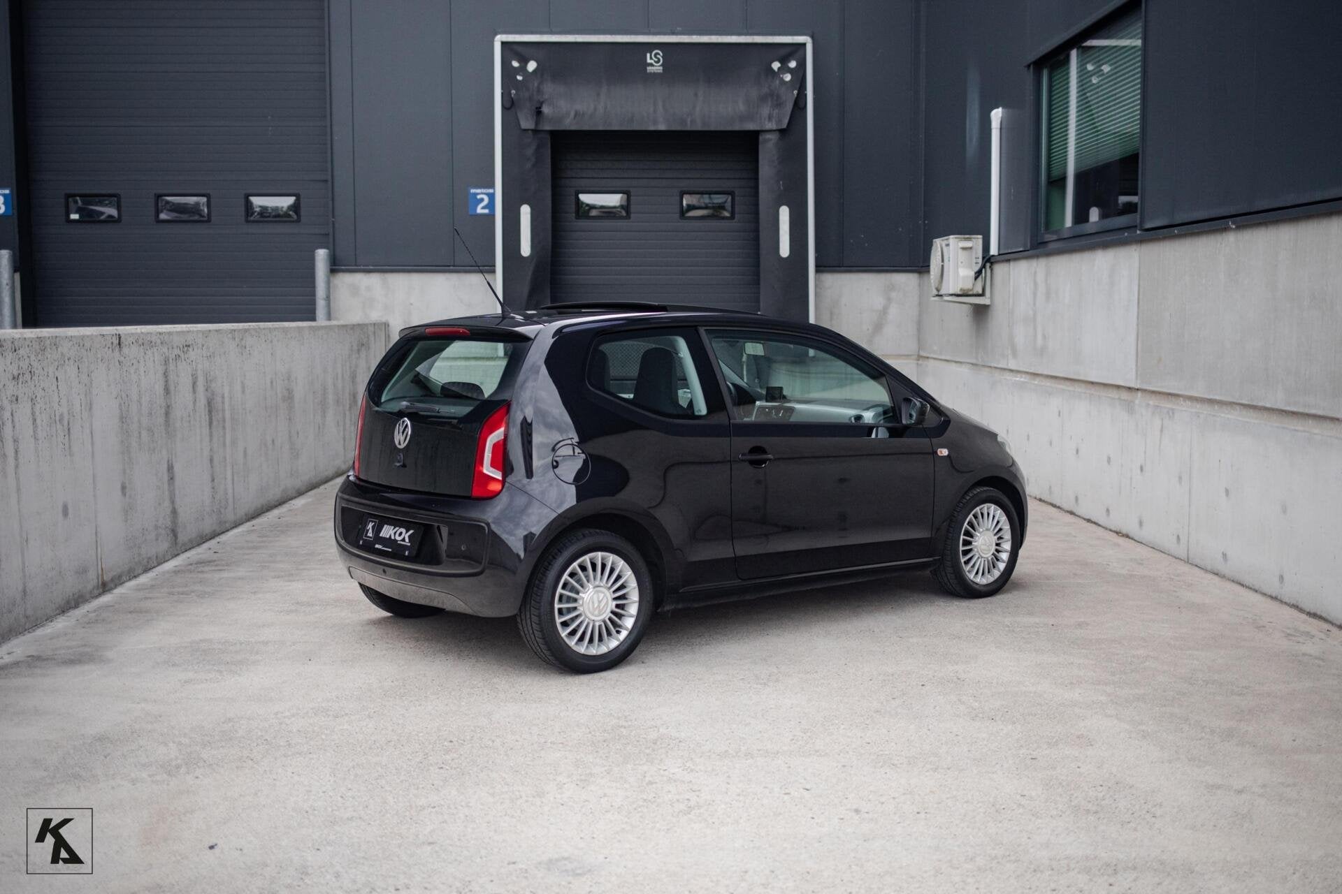 Volkswagen up!