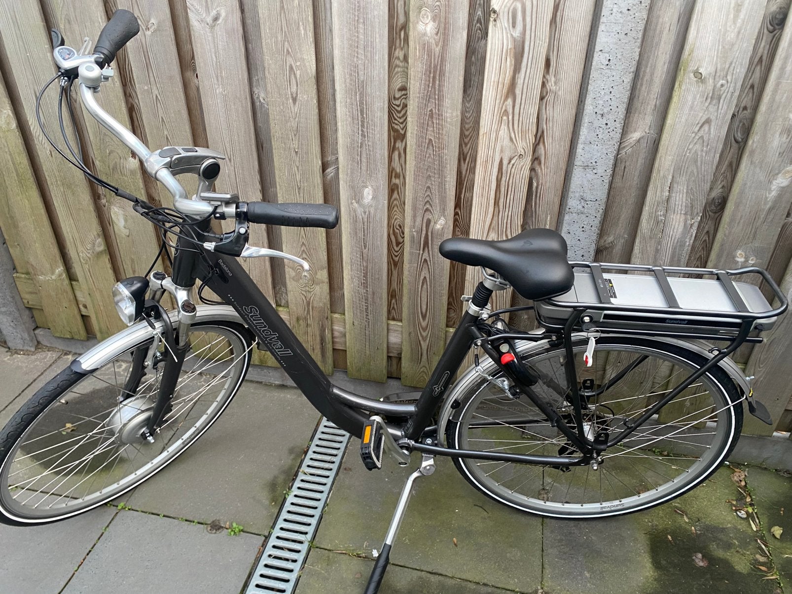 Sundvall Elegance e-bike, lage instap, 28 inch, incl. lader, Overige merken, Gebruikt, Ophalen of Verzenden, 51 tot 55 cm