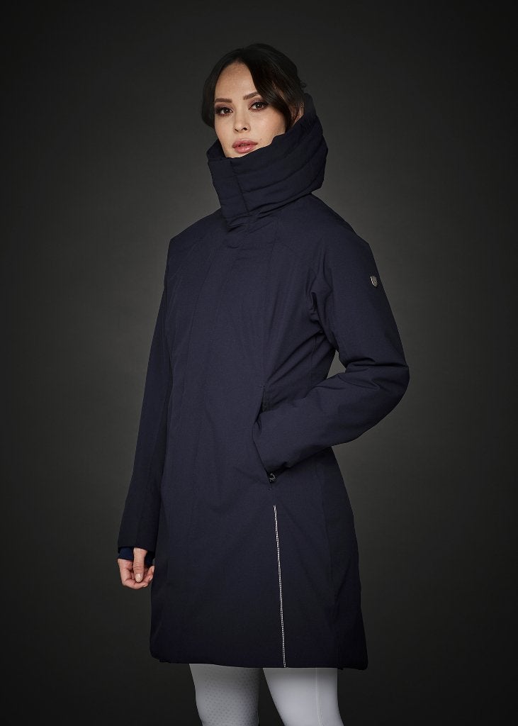 Mountain Horse Alicia Parka, waterdichte jas XS, S, M, L, XL, Dieren en Toebehoren, Paardrijkleding, Dressuur, Ophalen of Verzenden