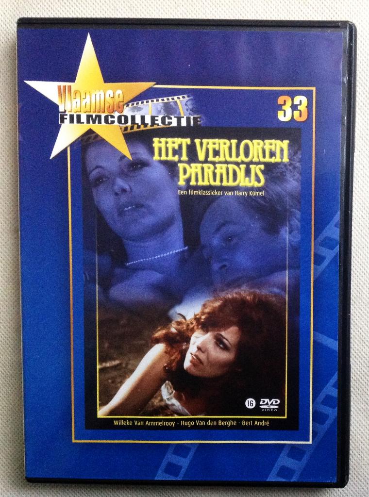 Het verloren paradijs Harry Kümel Willeke van Ammelrooy, Vanaf 16 jaar, Verzenden, Gebruikt, Drama
