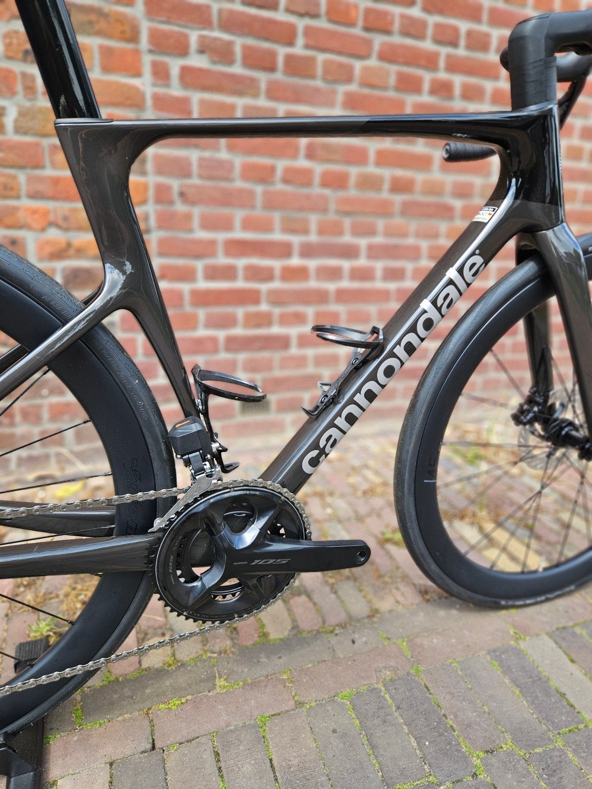 Sale! Cannondale Supersix EVO 105 Di2 I inruil mogelijk, Fietsen en Brommers, Fietsen | Racefietsen, 28 inch, Carbon, Nieuw, Meer dan 20 versnellingen