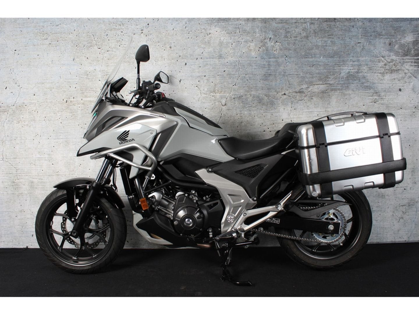 Honda NC 750 X ABS, Motoren, Motoren | Honda, 2 cilinders, Motorrijbewijs A, Bedrijf, Onbekend