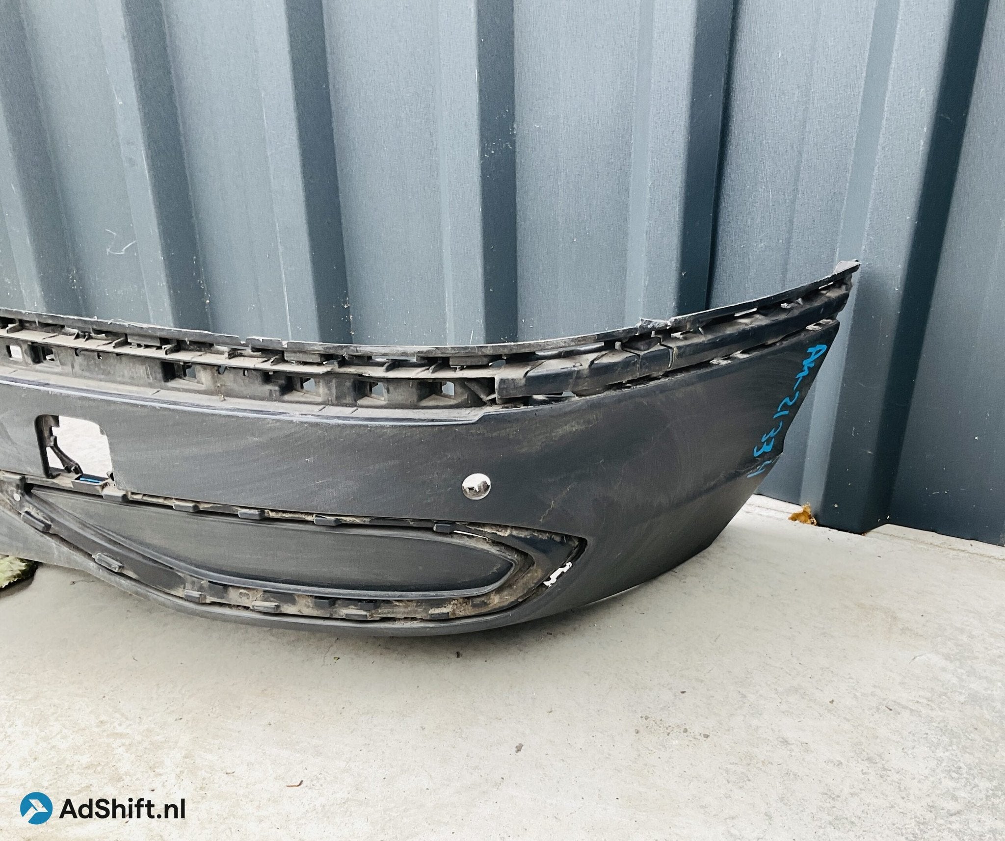 Achterbumper Lip Volkswagen Tiguan 5NA807521 Spoiler AU-2133, Auto-onderdelen, Bumper