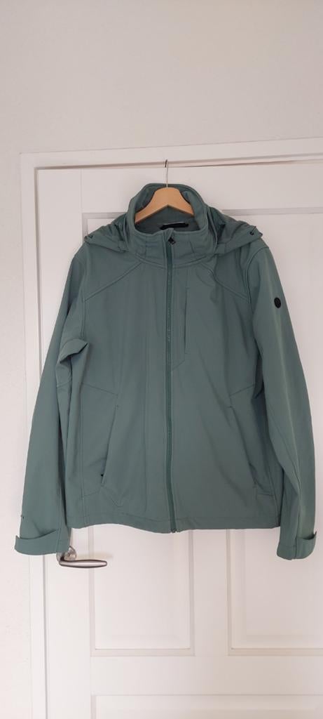 Zomerjas / regenjas maat XXL Human nature, Ophalen of Verzenden, Zo goed als nieuw, Overige maten, Groen