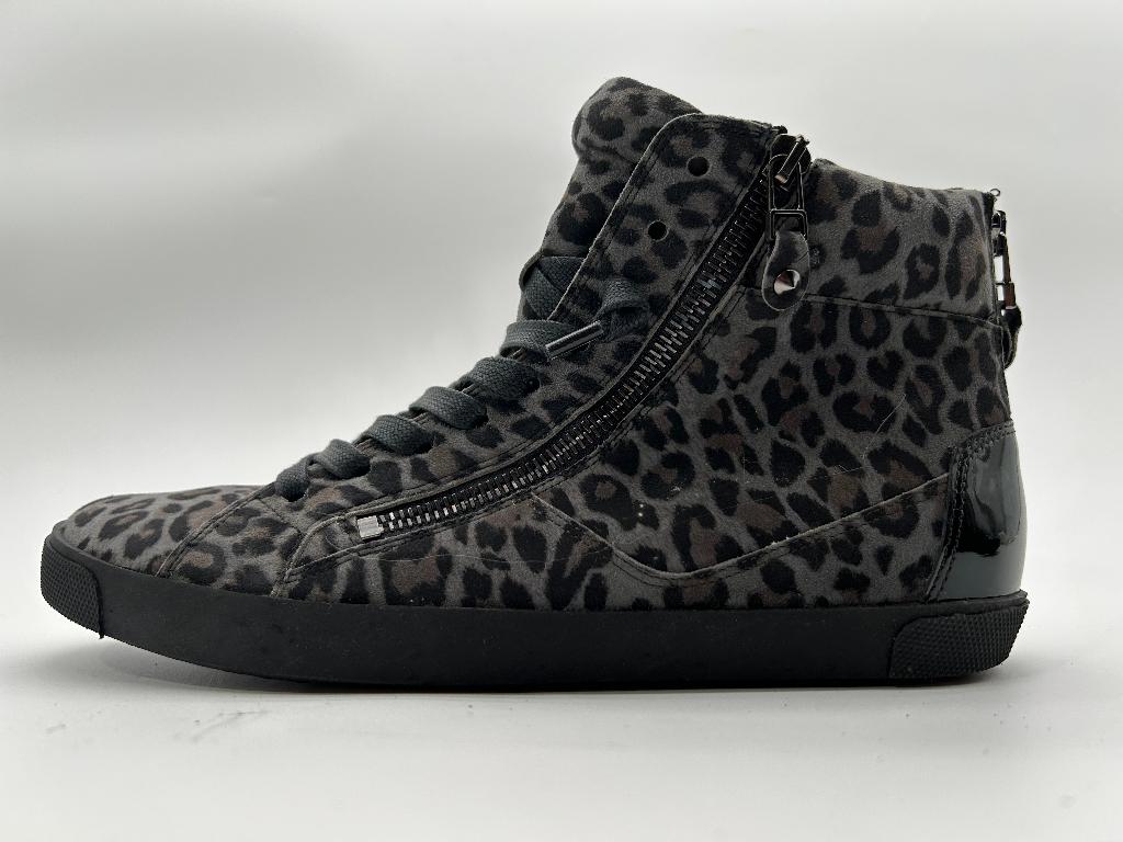 Kennel & Schmenger, maat 39 grijze hoge sneakers / laarsjes, Kleding | Dames, Schoenen, Verzenden, Lage of Enkellaarzen, Nieuw