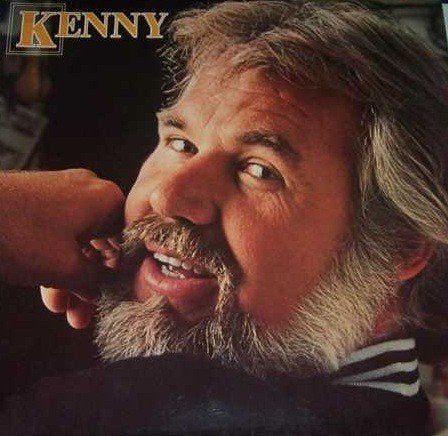Kenny Rogers – Kenny, Ophalen of Verzenden, Gebruikt, 12 inch