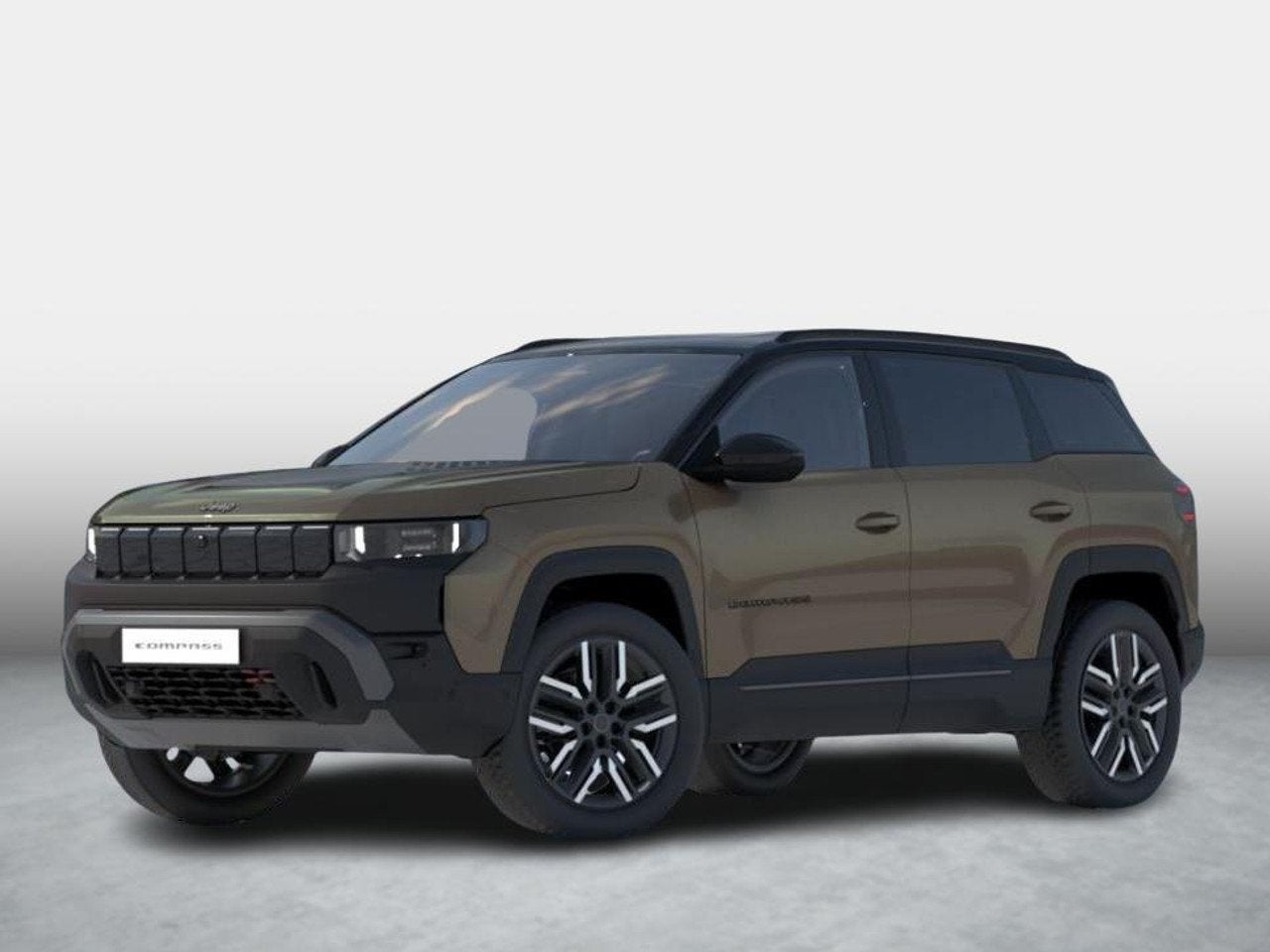 Jeep Compass Overland 4xe 375pk 96 kWh | 602km WLTP | Conven, Auto's, Automaat, Gebruikt, Compass, SUV of Terreinwagen