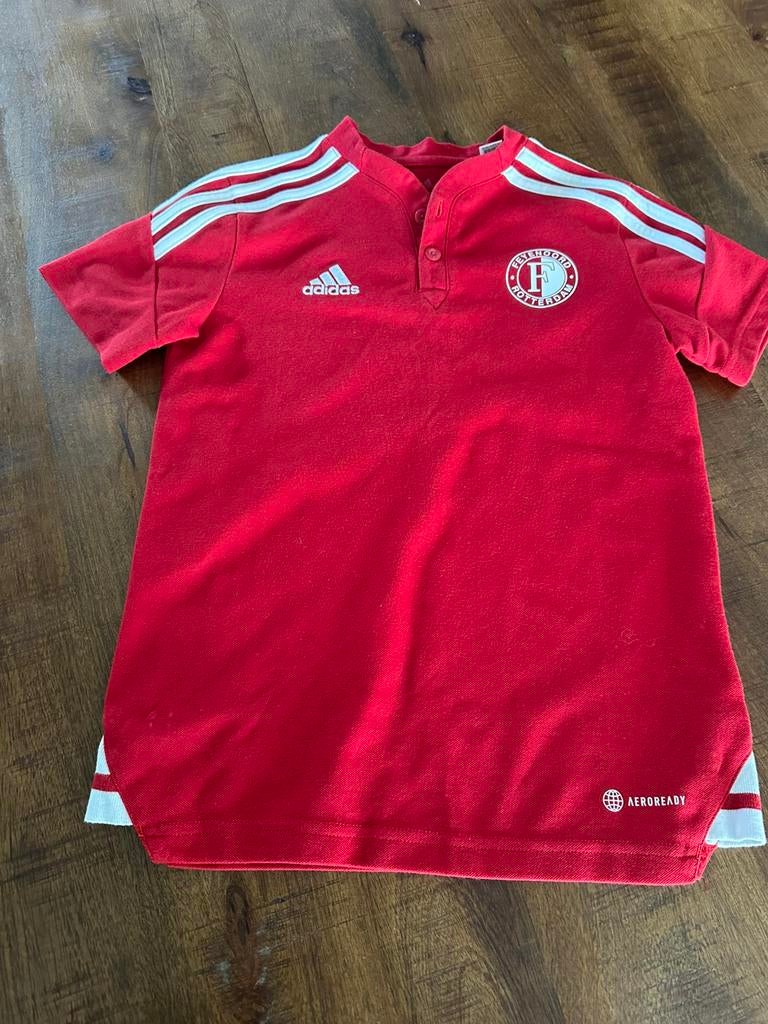 Kinder feijenoord shirt maat 140, Ophalen of Verzenden, Zo goed als nieuw
