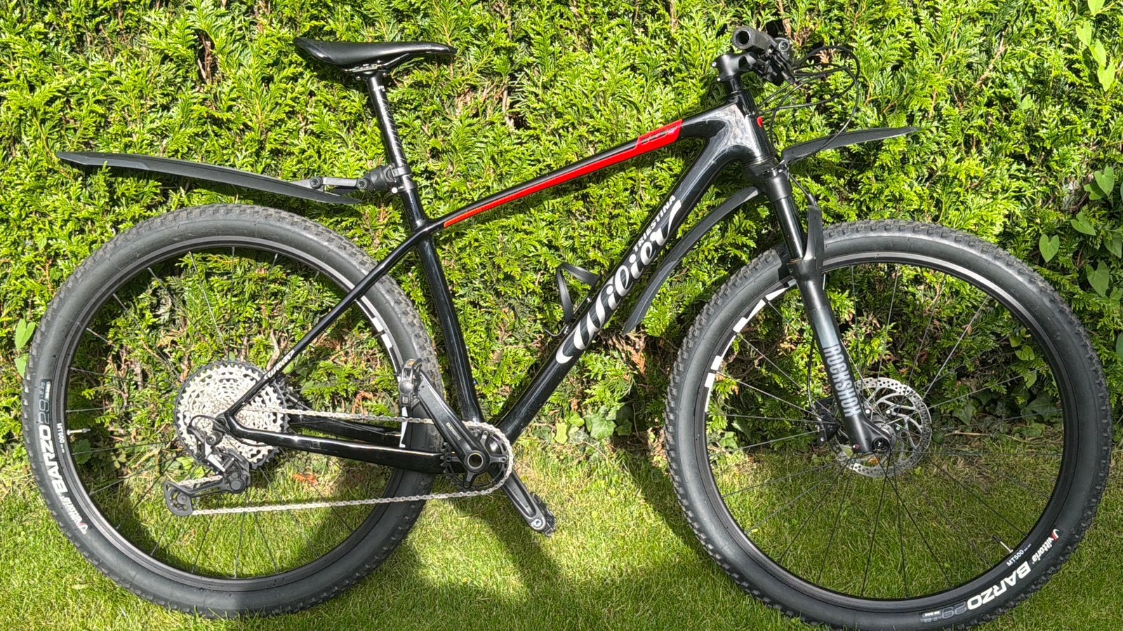 Wilier 101X carbon mountainbike, Fietsen en Brommers, Fietsen | Mountainbikes en ATB, Ophalen, Zo goed als nieuw, Overige merken