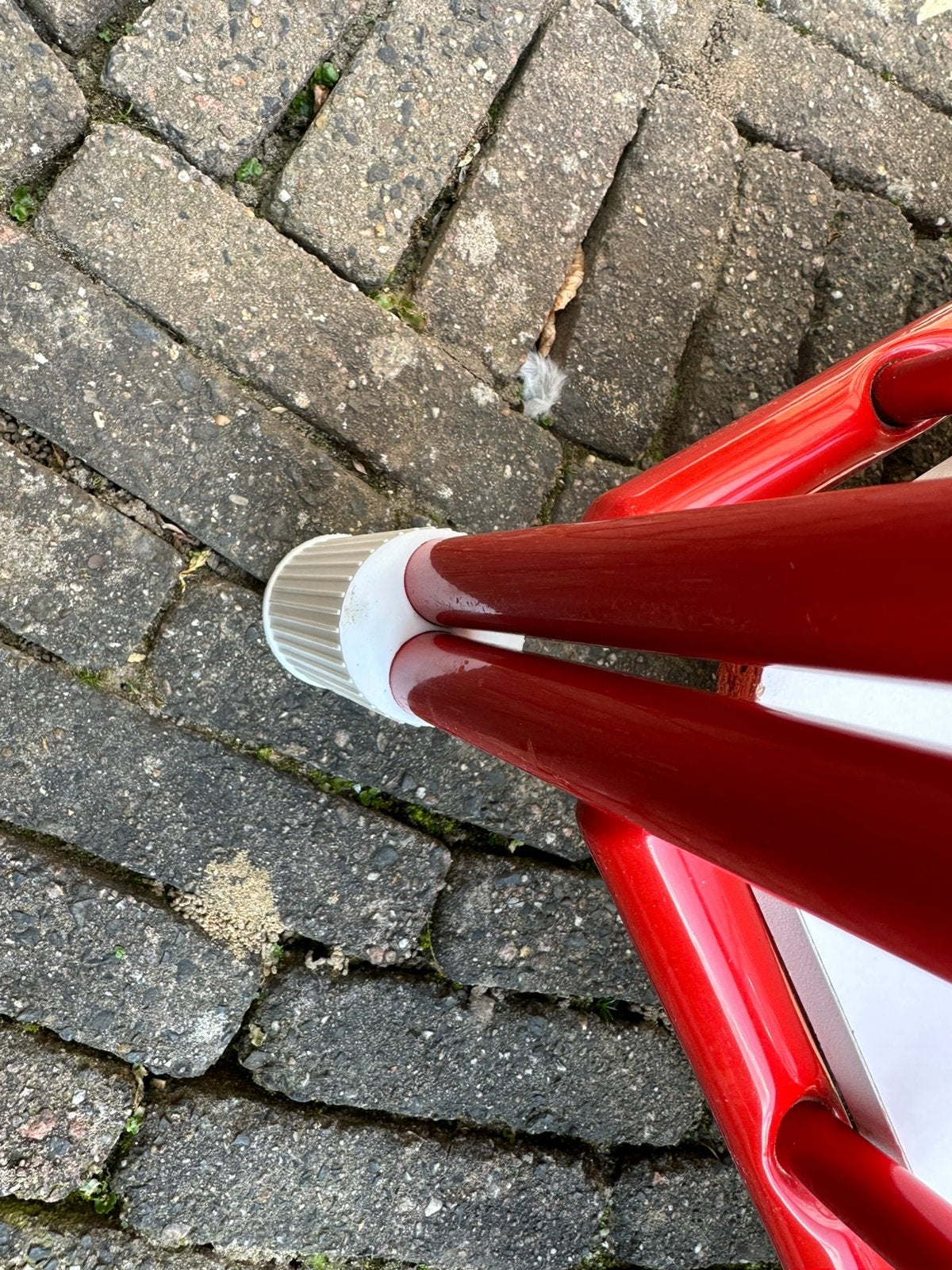 Te koop Koelstra babybedje, Ophalen, Gebruikt