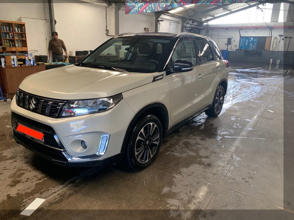 Suzuki Vitara GLX - elektrisch schuifdak - Mild Hybrid, Auto's, Voorwielaandrijving, Dealer onderhouden, 1250 kg, 4 cilinders