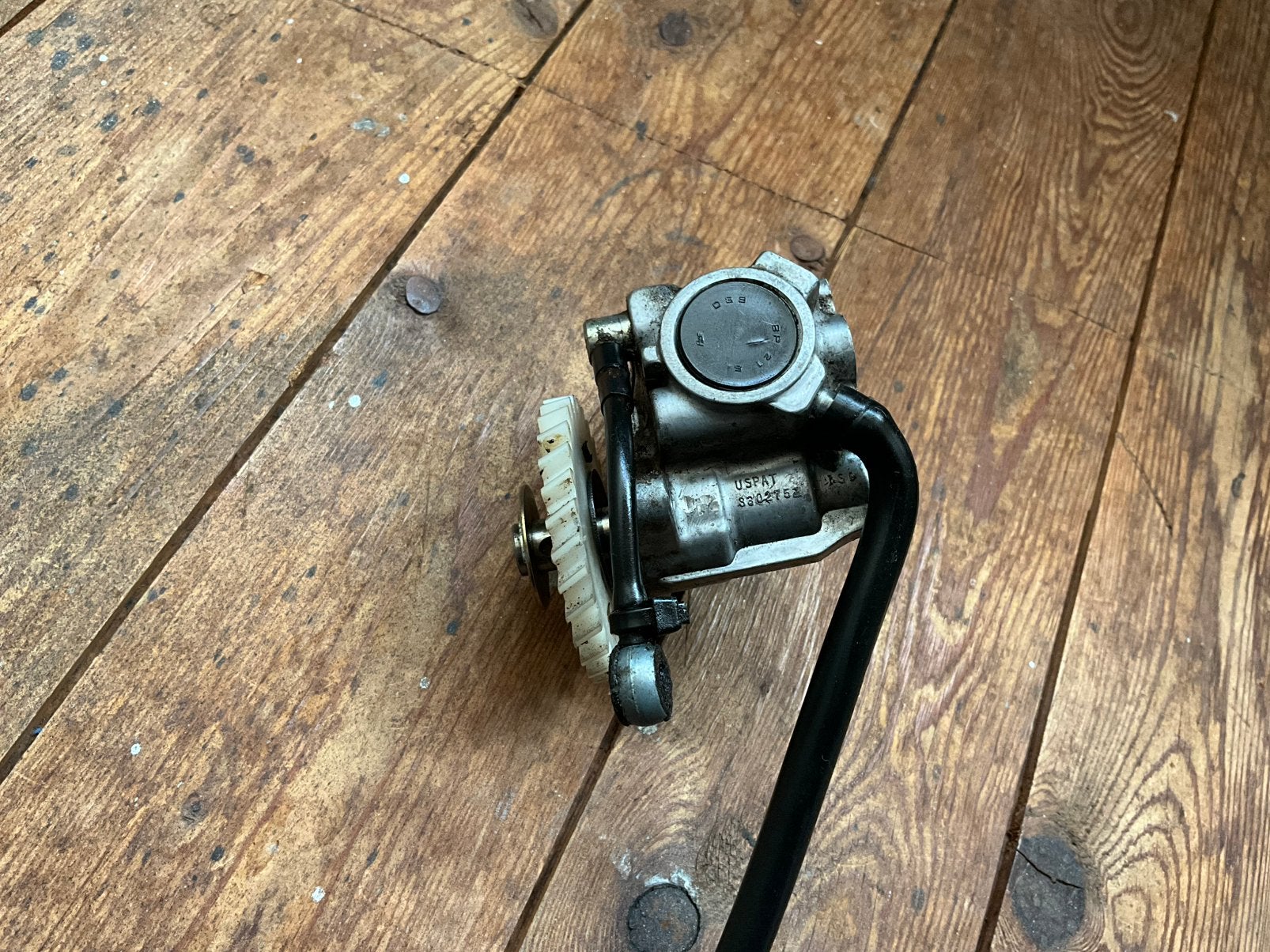 Yamaha FS1 Oliepomp, Ophalen of Verzenden, Blok, Yamaha