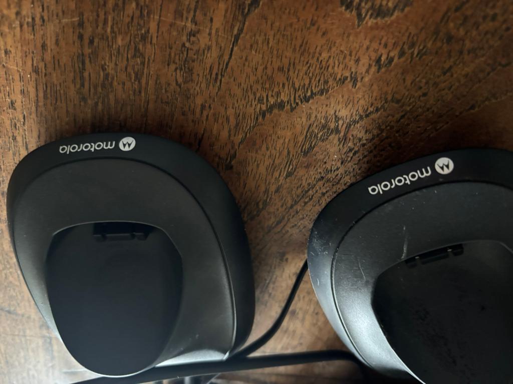 Amper gebruikt, Ophalen, Zo goed als nieuw, 2 handsets