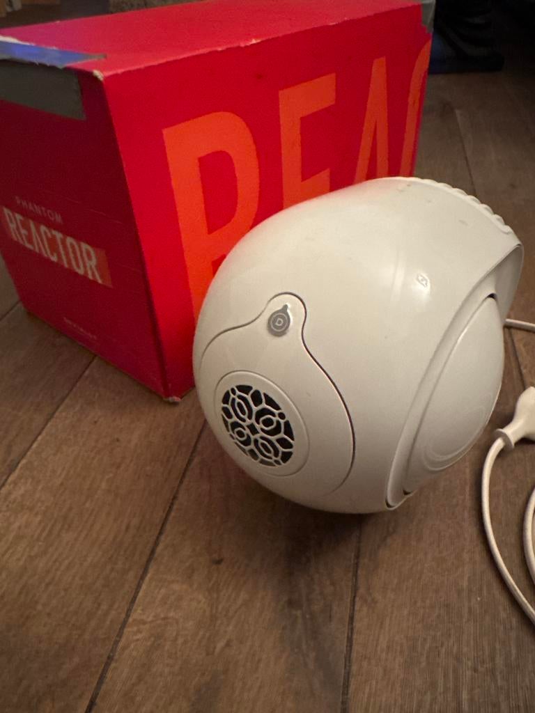 Devialet Phantom Reactor900 98dB, Audio, Tv en Foto, Luidsprekers, Overige merken, Gebruikt, Ophalen of Verzenden, 120 watt of meer
