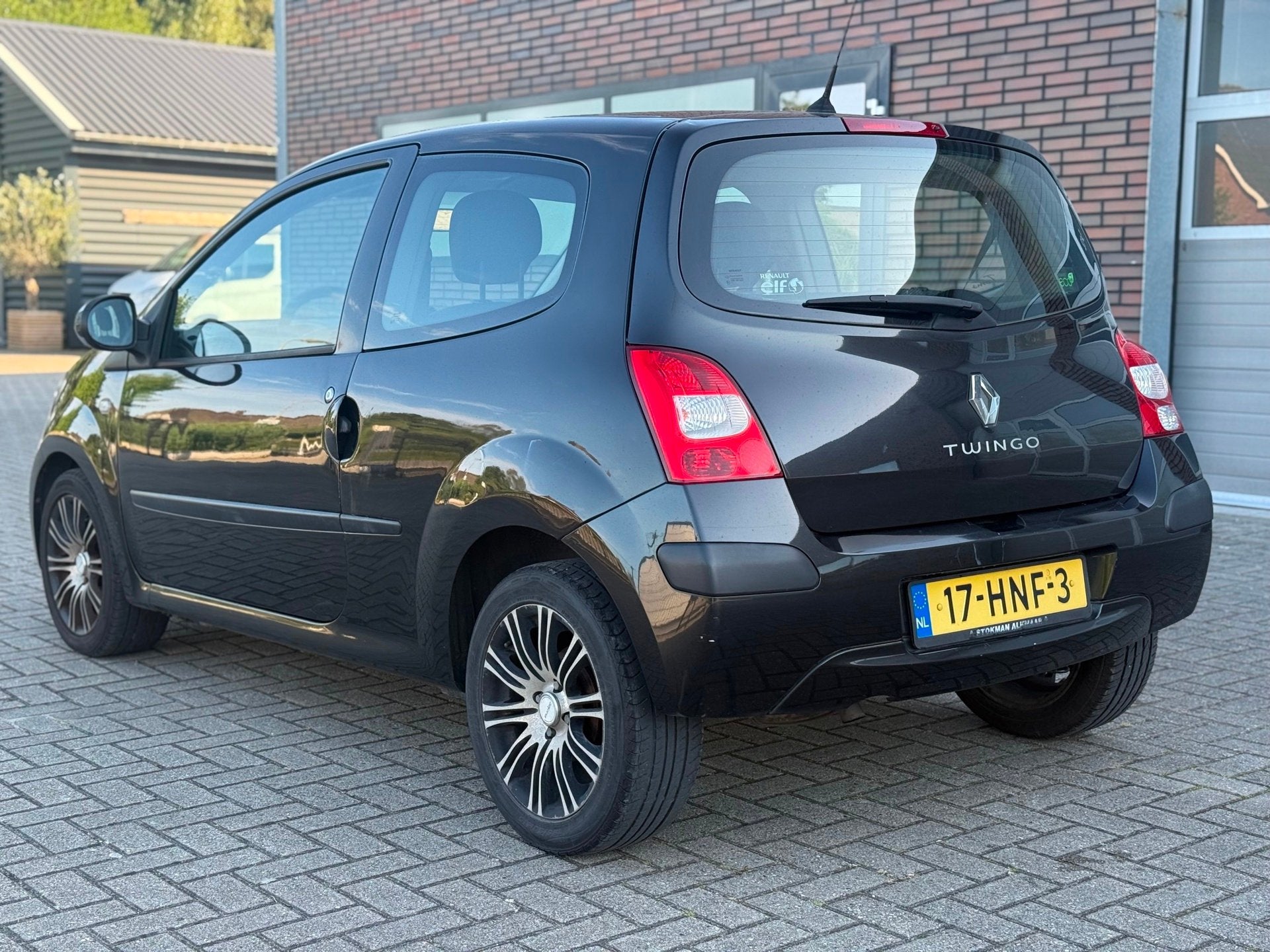 Renault Twingo 1.2 Authentique, Voorwielaandrijving, Twingo, Gebruikt, 31 €/maand
