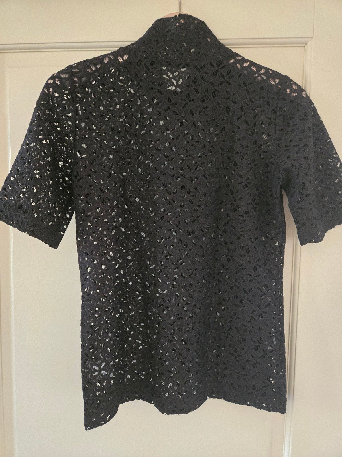 Studio Anneloes shirt zwart maat S, Studio Anneloes, Verzenden, Zwart, Korte mouw