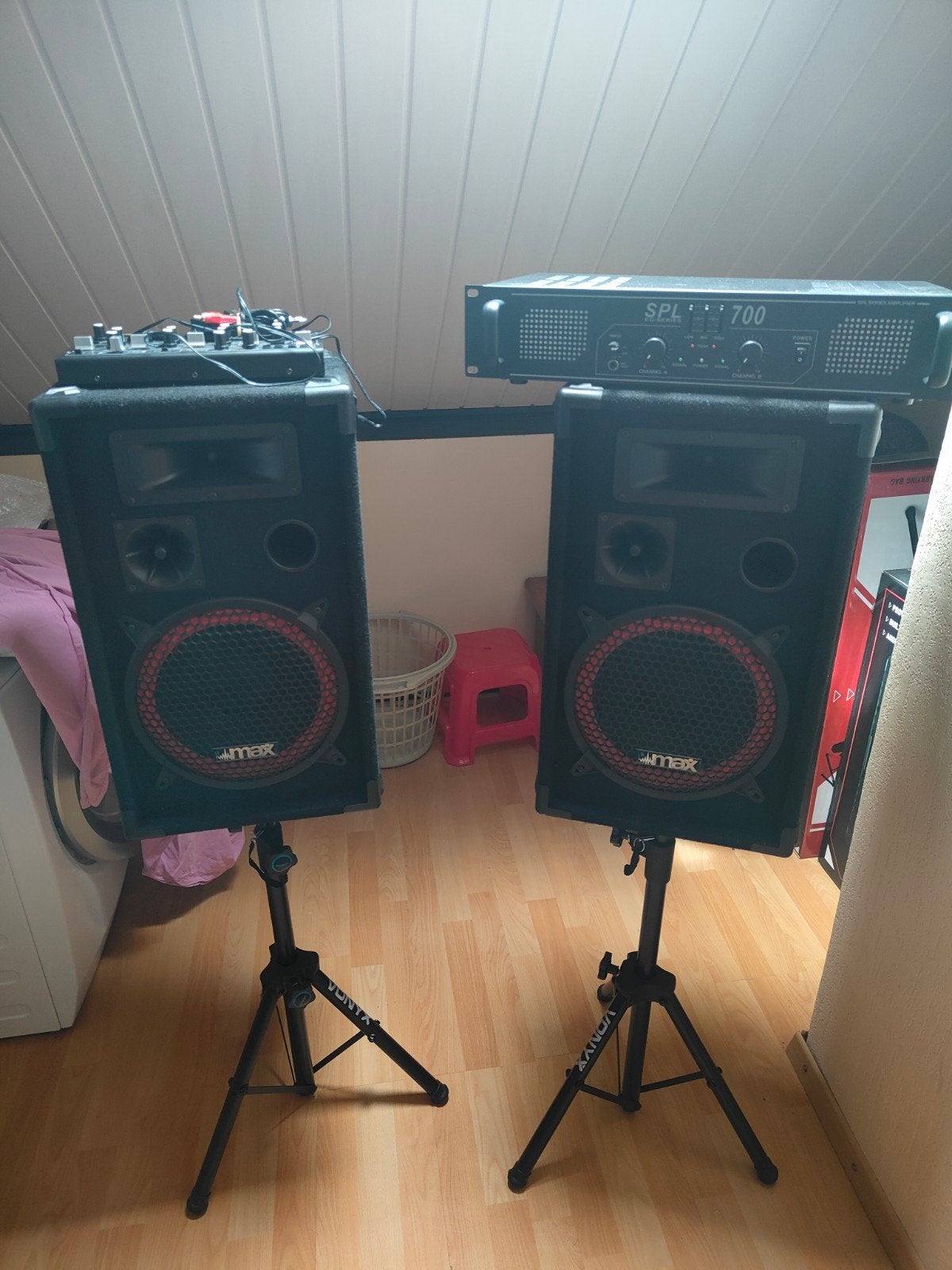 Dj Set, Ophalen, Zo goed als nieuw, Dj-set, Overige merken