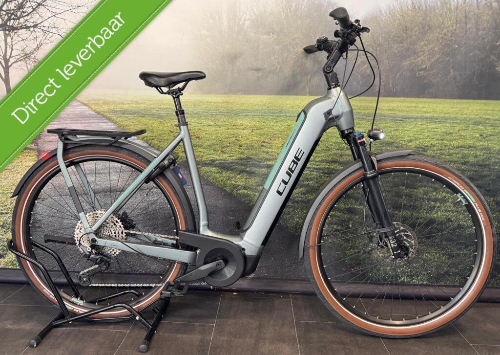 Cube Kathmandu Hybrid EXC – Bosch CX 85NM – 750Wh - 58CM, Fietsen en Brommers, Elektrische fietsen, Zo goed als nieuw, Overige merken