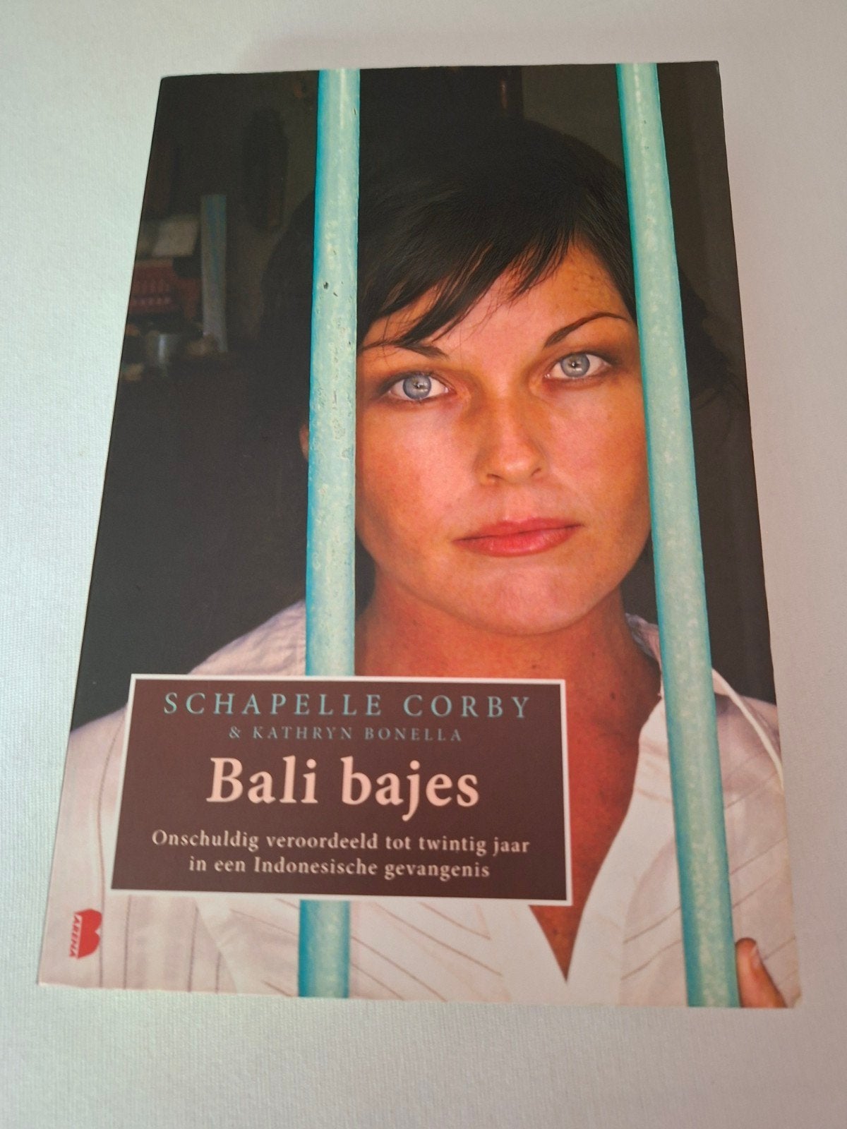 Bali  bajes roman, Ophalen of Verzenden