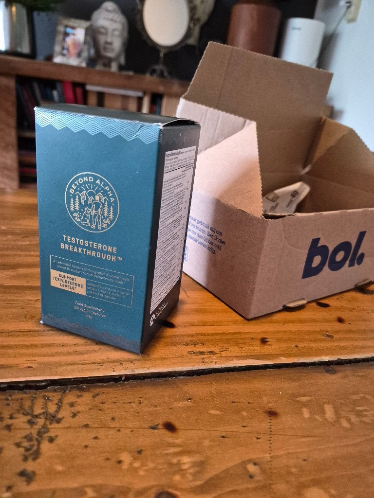 Testosteron pillen, Ophalen of Verzenden, Nieuw, Dieet en Voeding