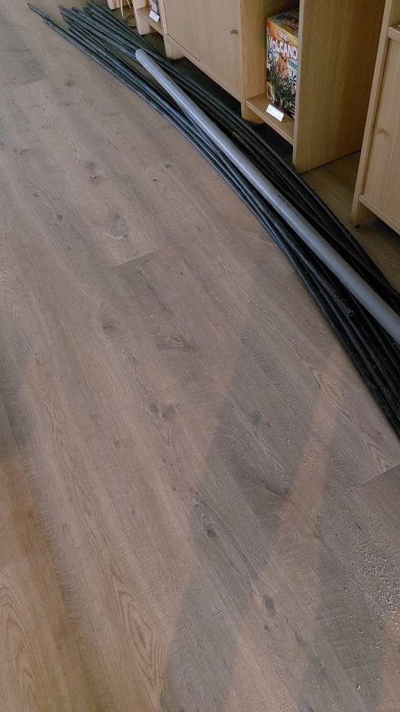 PVC elektra buis (20mm) GRATIS, Ophalen, Zo goed als nieuw, Overige typen
