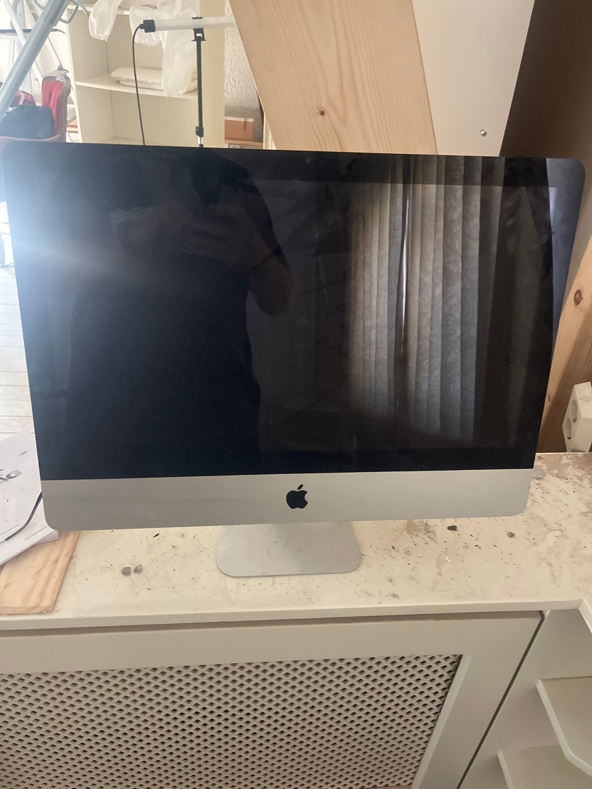 iMac A1311 met defecte videokaart - voor onderdelen/reparati, Computers en Software, Apple Desktops, Minder dan 4 GB, IMac, Ophalen of Verzenden