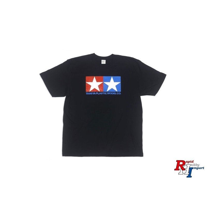 Tamiya 67556 Merch. T-Shirt XL zwart