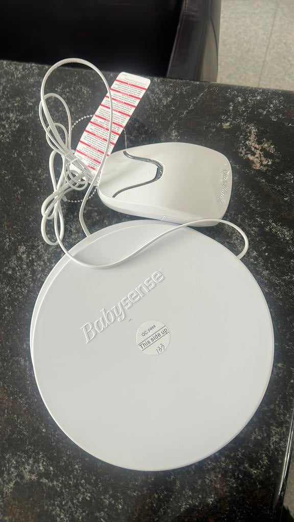 Babysense ademshalingsmonitor, Ophalen of Verzenden, Nieuw, 250 meter of meer
