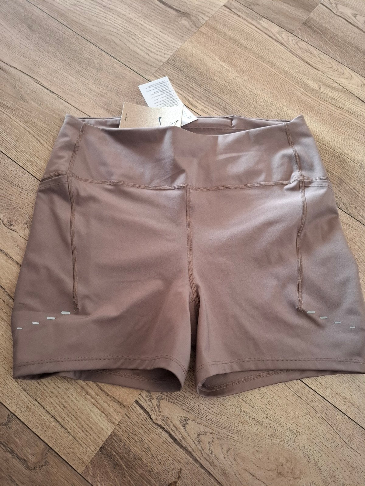 Adidas running tight. Korte broek. Asics. XL. Adidas. Short, Ophalen of Verzenden, Nieuw, Maat 46/48 (XL) of groter, Roze