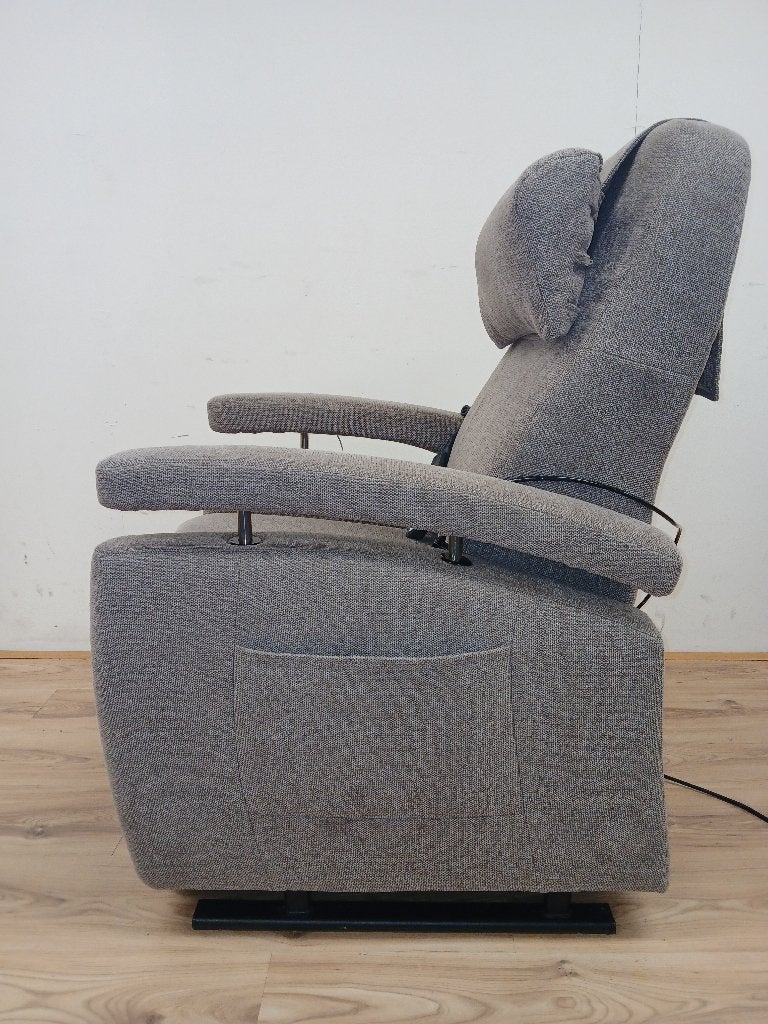 Comfort gemak & zelfstandig opstaan met de Fitform Vario 570, Bruin, Ophalen of Verzenden, Zo goed als nieuw, Metaal