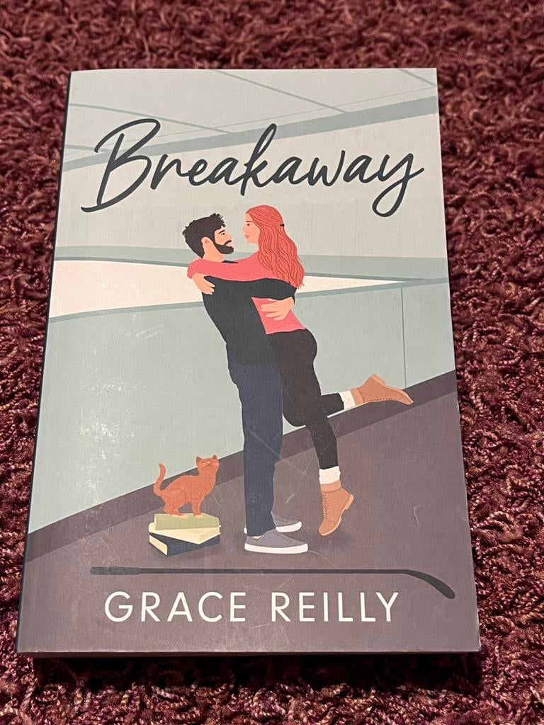Breakaway, Boeken, Romans, Zo goed als nieuw, Ophalen of Verzenden