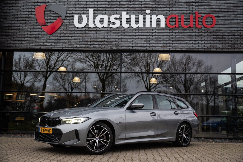BMW 3 Serie Touring 320e M-Sport , Nieuwe model! Cruise cont, Auto's, 1998 cc, Gebruikt, 4 cilinders, 3-Serie