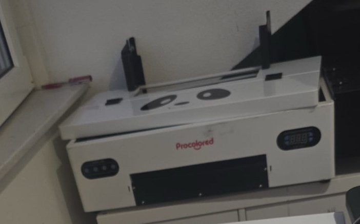 Procolored F13 DTF Printer - Direct To Film, Computers en Software, Printers, Ophalen, Gebruikt, Printer, Inkjetprinter