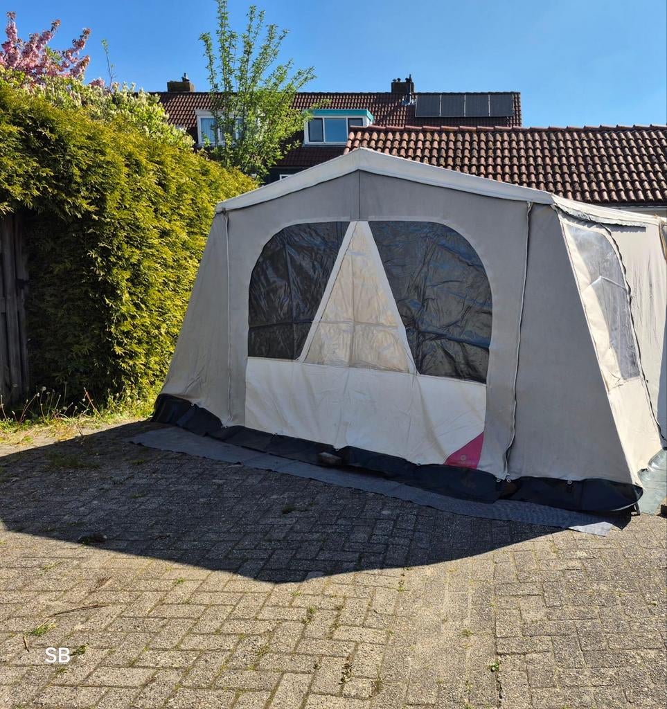 Combi-Camp venezia , nu in prijs verlaagd!, Caravans en Kamperen, Ophalen