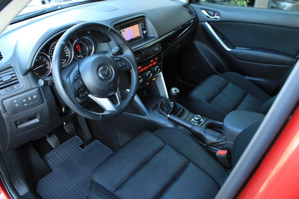 Mazda CX-5 2.0 TS 2WD Xenon | Bose | Blind Spot | Parkeersen, Auto's, Mazda, Voorwielaandrijving, Euro 5, Stof, 4 cilinders