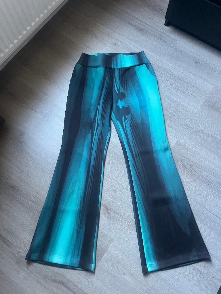 Pantalon Miedema (Byoni), ByOni, Maat 42/44 (L), Ophalen of Verzenden, Zo goed als nieuw